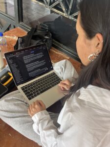 Fotografía de Esteban Mena