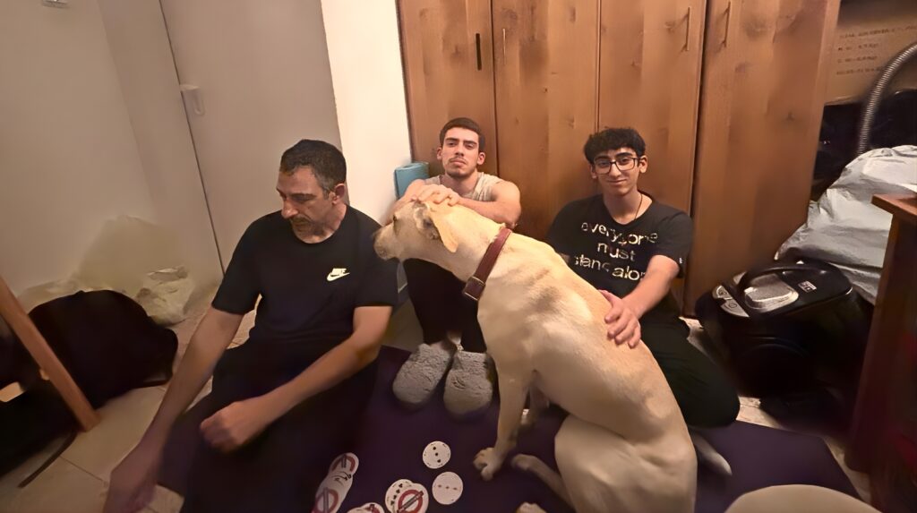 Las alertas de misíl cambian la vida en Israel